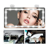 MirrorLux 3-Tono ™ - Espejo de Lujo LED para auto