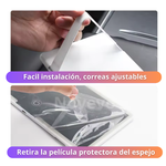 MirrorLux 3-Tono ™ - Espejo de Lujo LED para auto