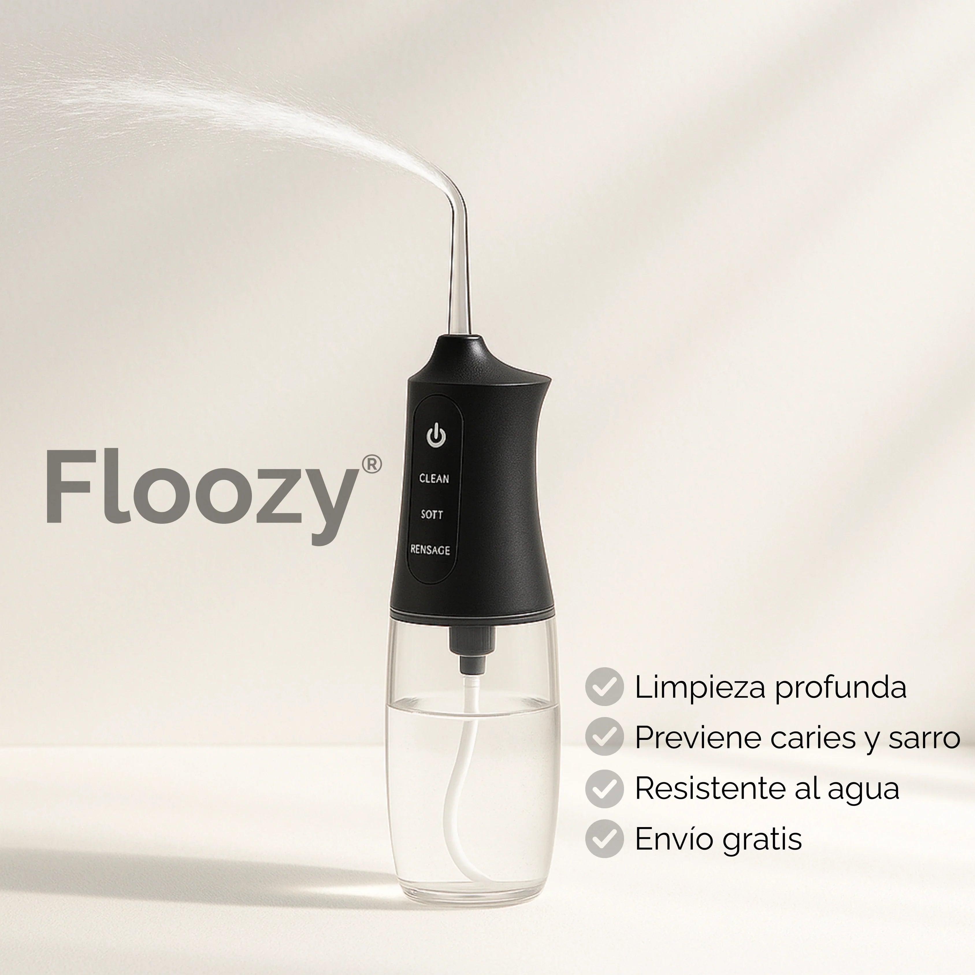 Floozy | Irrigador Bucal Premium