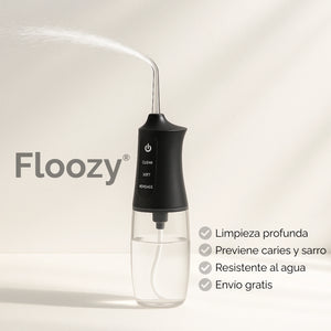Floozy | Irrigador Bucal Premium