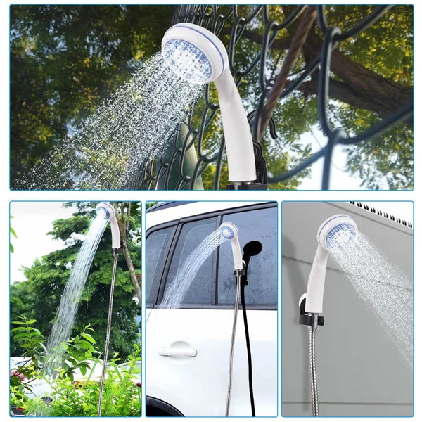 49 % de descuento✨2025 Ducha portátil para camping