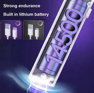 ElectroMosco™ - Raqueta Eléctrica Mata Insectos Recargable