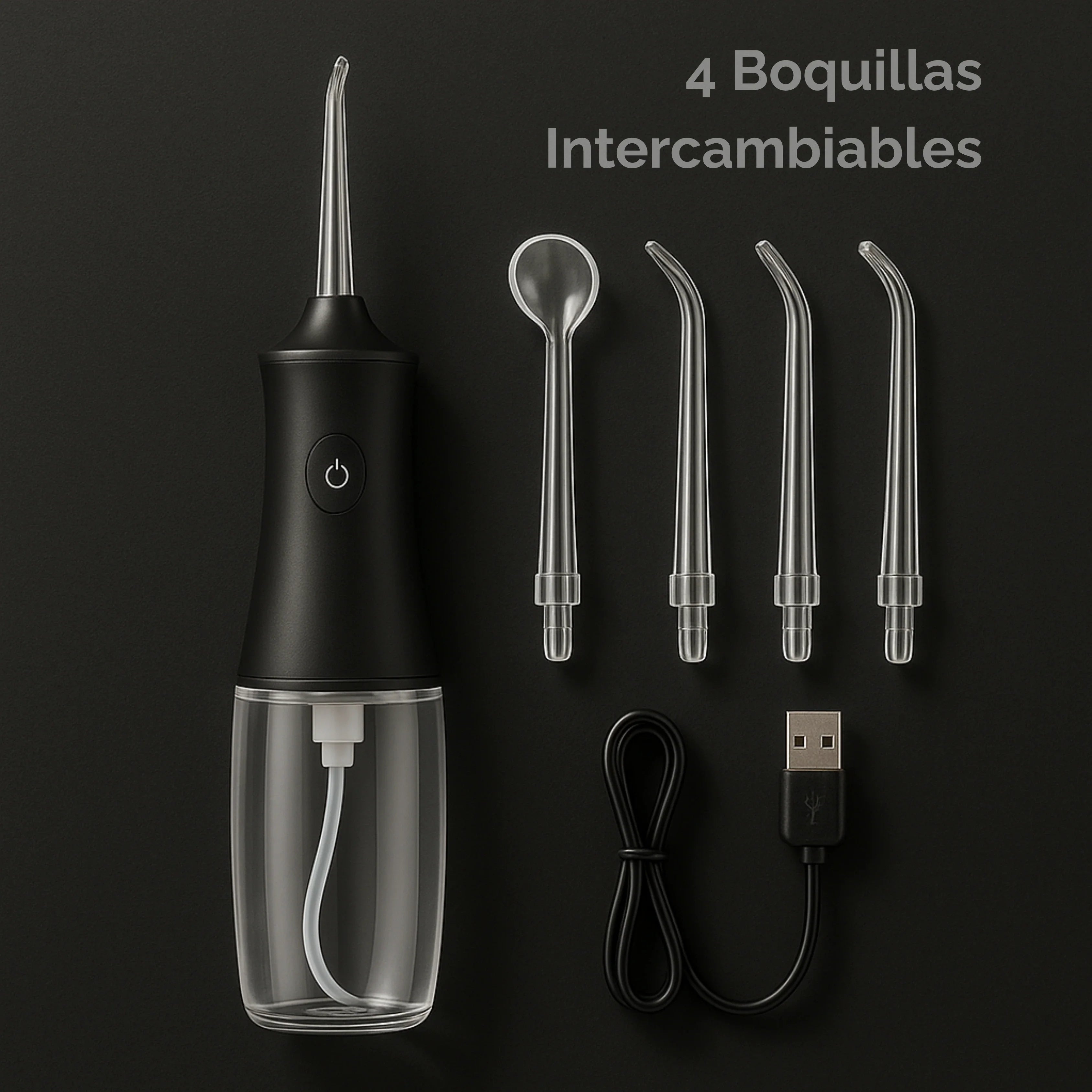 Floozy | Irrigador Bucal Premium