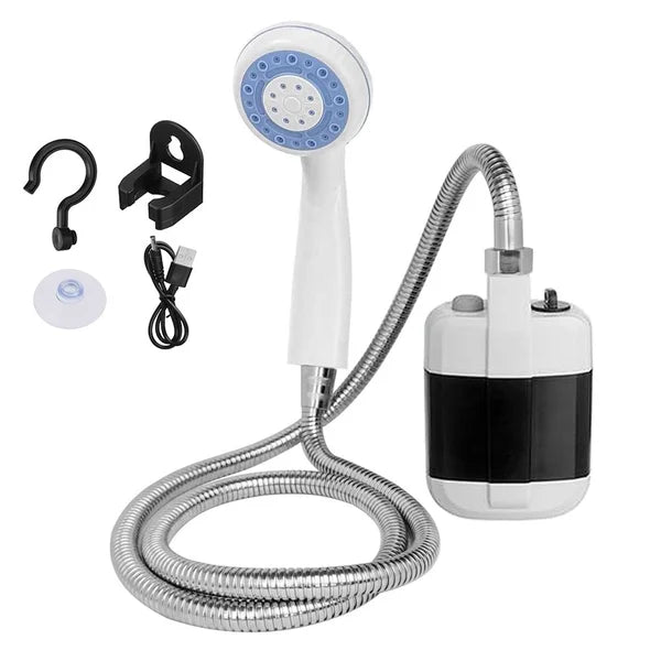 49 % de descuento✨2025 Ducha portátil para camping