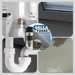 SellaFugas Pro™ - Spray sellador impermeable reparador de fugas