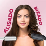 Cepillo Alisador 2 en 1