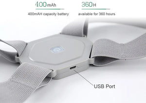 PostureX Smart™ - Corrector de Postura Inteligente