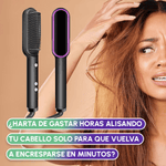 Cepillo alisador + REGALO