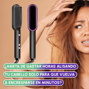Cepillo alisador + REGALO