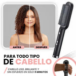Cepillo alisador + REGALO