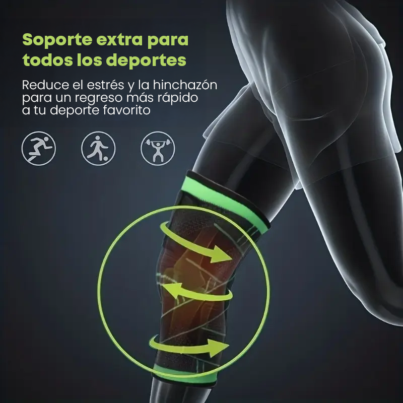 RODILLERA SPORTPRO™ - RODILLERA DEPORTIVA