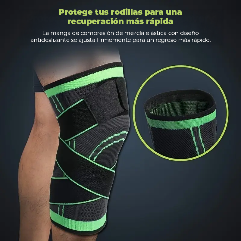 RODILLERA SPORTPRO™ - RODILLERA DEPORTIVA
