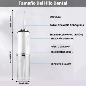 🦷 Tothbrush®I Elimina los malos olores de tu boca (4 Boquillas gratis)